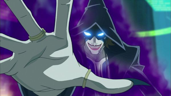 Yu-Gi-Oh! ZEXAL - Es steht in den Karten, Teil 1