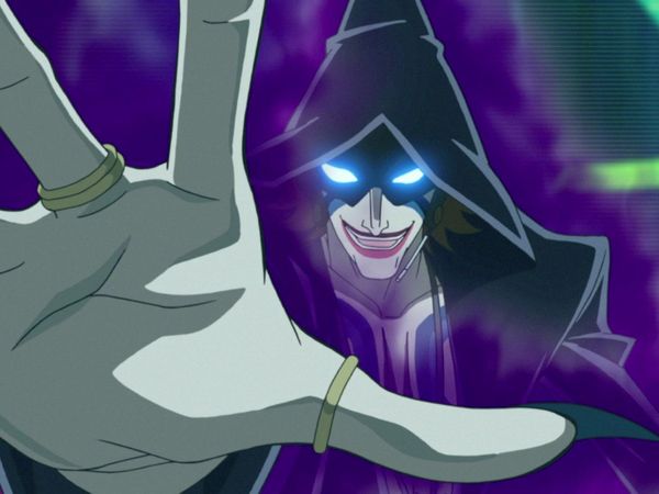 Yu-Gi-Oh! ZEXAL - Es steht in den Karten, Teil 1