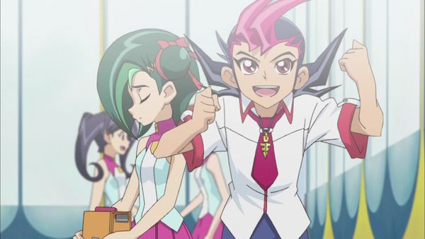 Yu-Gi-Oh! ZEXAL - Der Rand der Welt
