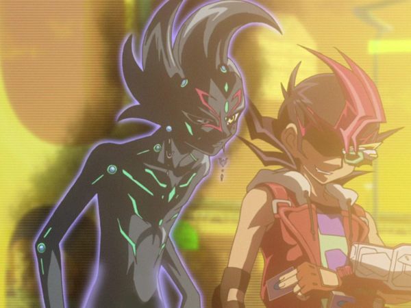 Yu-Gi-Oh! ZEXAL - Wurzeln des Problems