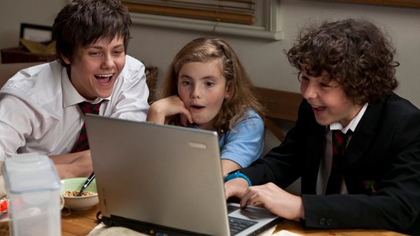 Outnumbered - Episode 6