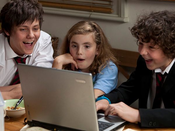Outnumbered - Episode 6