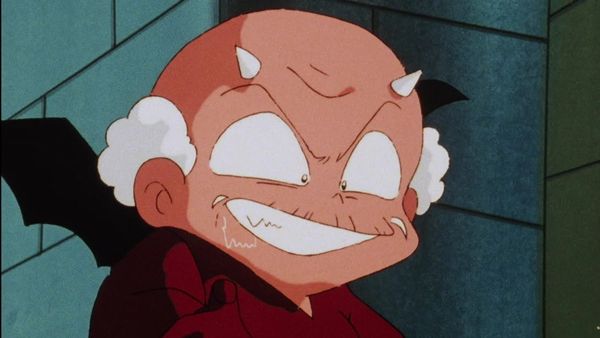 Ranma 1/2 - Pick-a-Peck O' Happosai