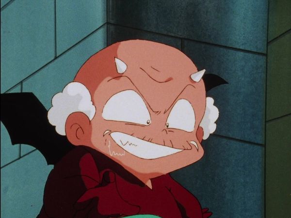 Ranma 1/2 - Pick-a-Peck O' Happosai