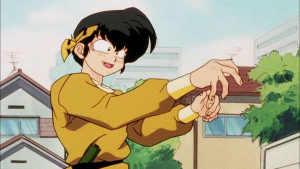 Ranma 1/2 - From the Depths of Despair, Part I