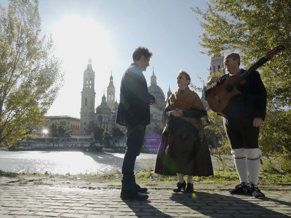 Un País Mágico - Zaragoza II