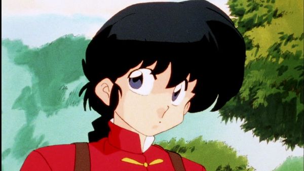 Ranma 1/2 - Shampoo's Cursed Kiss