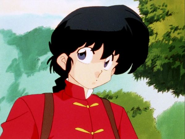 Ranma 1/2 - Shampoo's Cursed Kiss