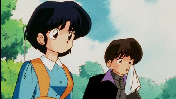 Ranma 1/2 - Run Away With Me, Ranma