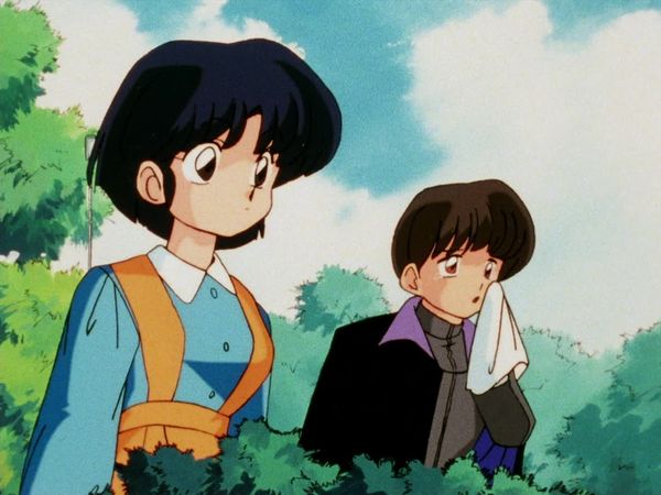 Ranma 1/2 - Run Away With Me, Ranma