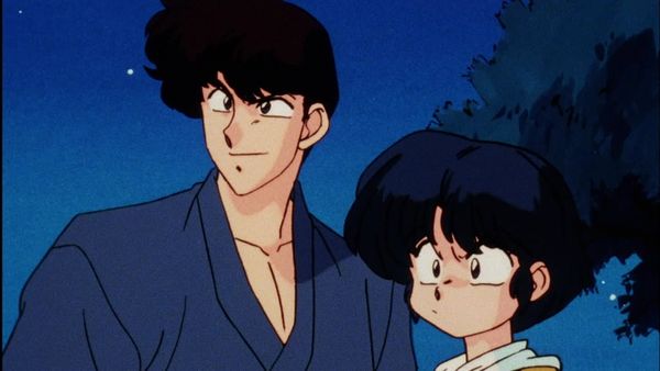 Ranma 1/2 - Let’s Go to the Mushroom Temple