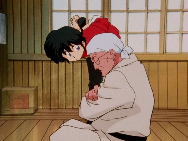 Ranma 1/2 - The Cradle From Hell