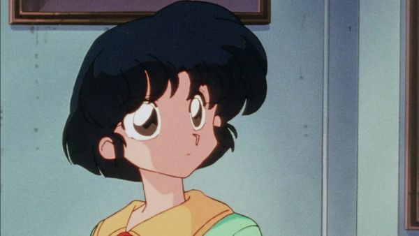 Ranma 1/2 - Madam St. Paul’s Cry for Help