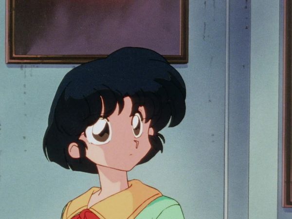Ranma 1/2 - Madam St. Paul’s Cry for Help