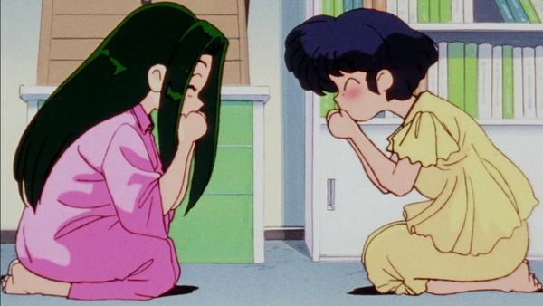 Ranma 1/2 - Meet You in the Milky Way