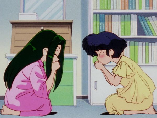 Ranma 1/2 - Meet You in the Milky Way