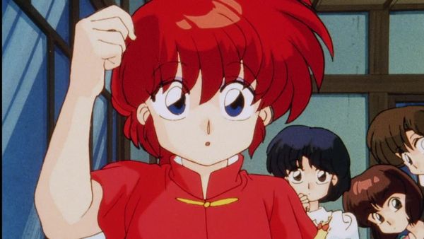Ranma 1/2 - The Horrible Happo-Mold Burst!