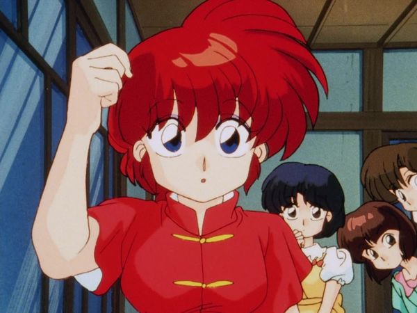 Ranma 1/2 - The Horrible Happo-Mold Burst!