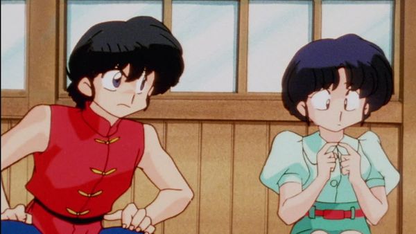 Ranma 1/2 - Wretched Rice Cakes of Love