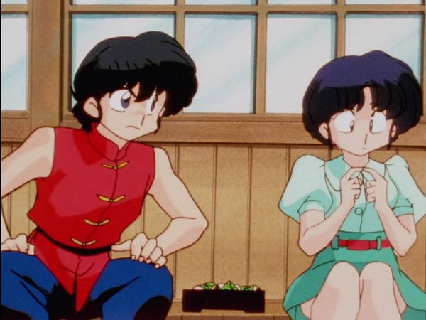 Ranma 1/2 - Wretched Rice Cakes of Love