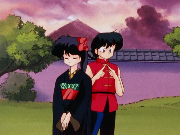 Ranma 1/2 - The Kuno Sibling Scandal!