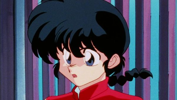 Ranma 1/2 - Battle for the Golden Tea Set!
