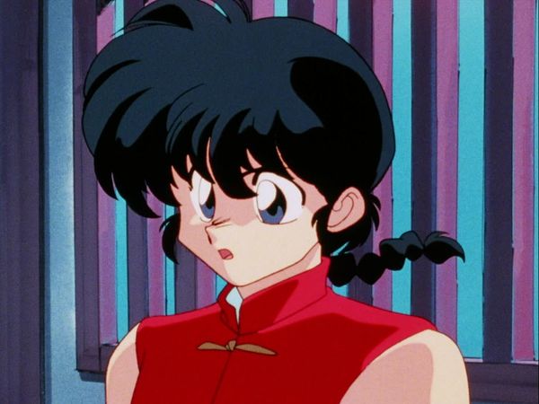 Ranma 1/2 - Battle for the Golden Tea Set!