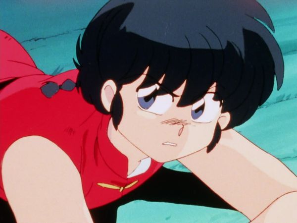 Ranma 1/2 - Gosunkugi’s Summer Affair!