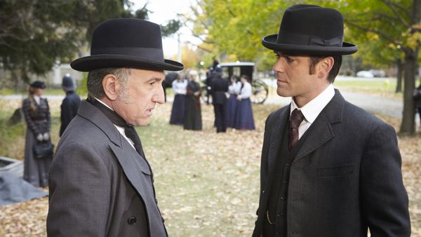 Murdoch Mysteries - Blood Lust