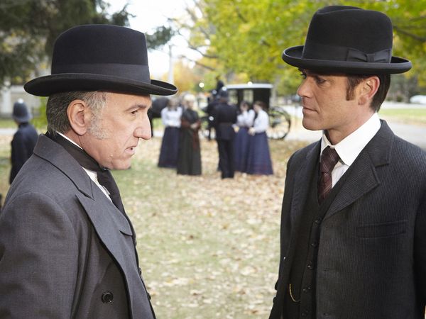 Murdoch Mysteries - Blood Lust