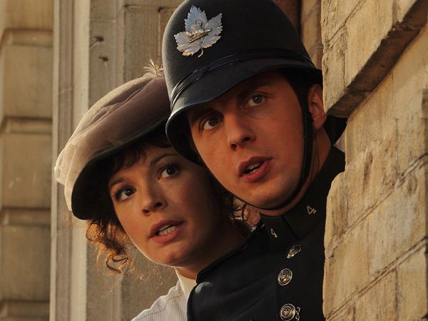 Murdoch Mysteries - Dial M For Murdoch