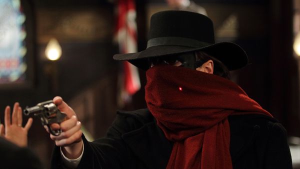 Murdoch Mysteries - The Kissing Bandit