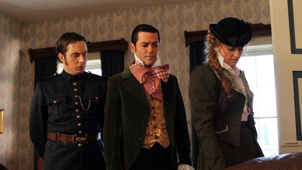Murdoch Mysteries - Murdoch in Wonderland
