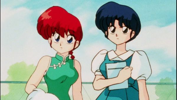 Ranma 1/2 - Bring It On! Love as a Cheerleader, Part I