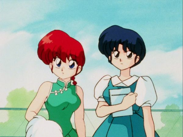 Ranma 1/2 - Bring It On! Love as a Cheerleader, Part I