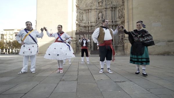 Un País Mágico - Logroño
