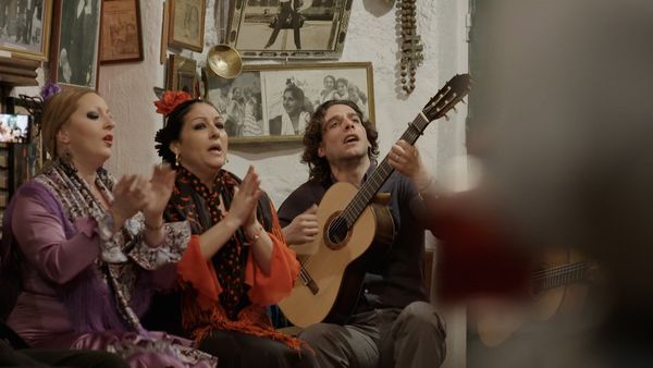 Un País Mágico - Granada