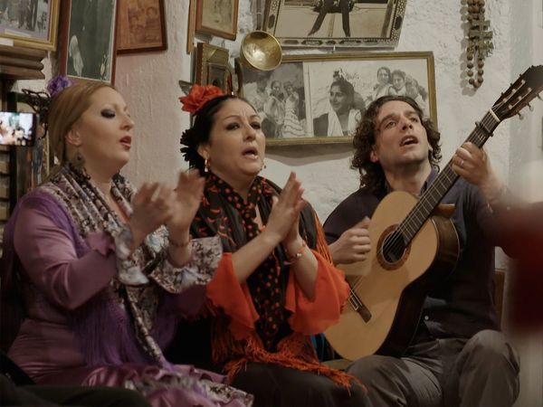Un País Mágico - Granada