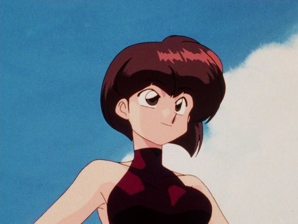 Ranma 1/2 - The Battle for Miss Beachside