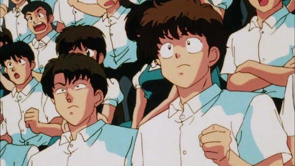 Ranma 1/2 - Bring It On! Love as a Cheerleader, Part II.