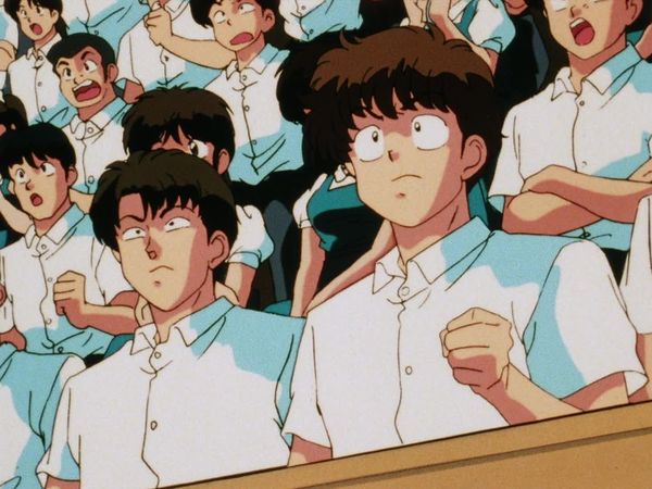 Ranma 1/2 - Bring It On! Love as a Cheerleader, Part II.