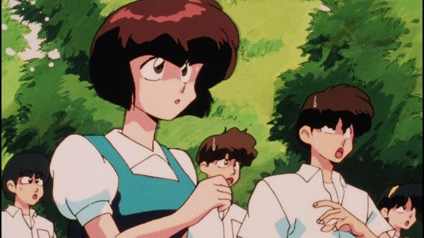 Ranma 1/2 - The Musical Instruments of Destruction