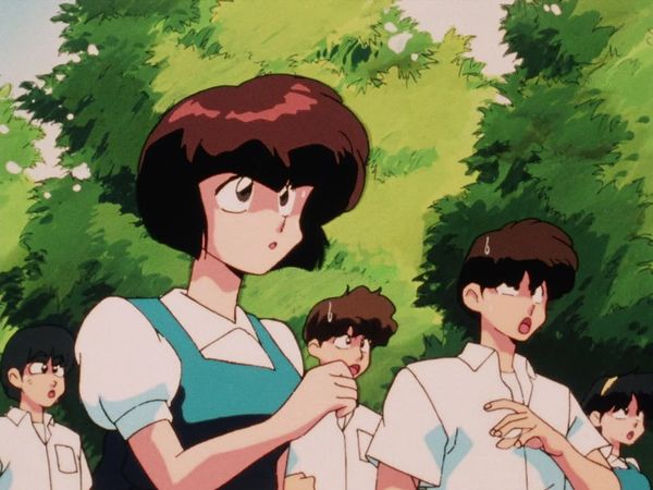 Ranma 1/2 - The Musical Instruments of Destruction