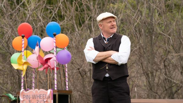Murdoch Mysteries - Manhunt