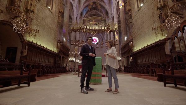 Un País Mágico - Palma de Mallorca