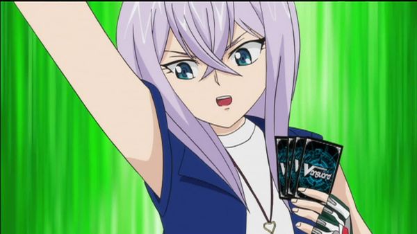 Cardfight!! Vanguard - Beautiful Assassin