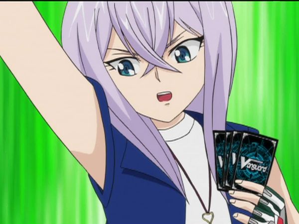 Cardfight!! Vanguard - Beautiful Assassin