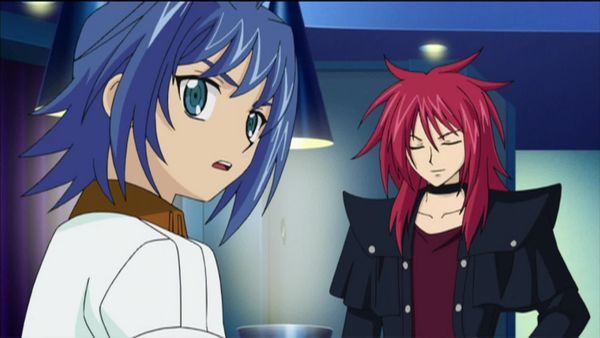 Cardfight!! Vanguard - Black Vanguard