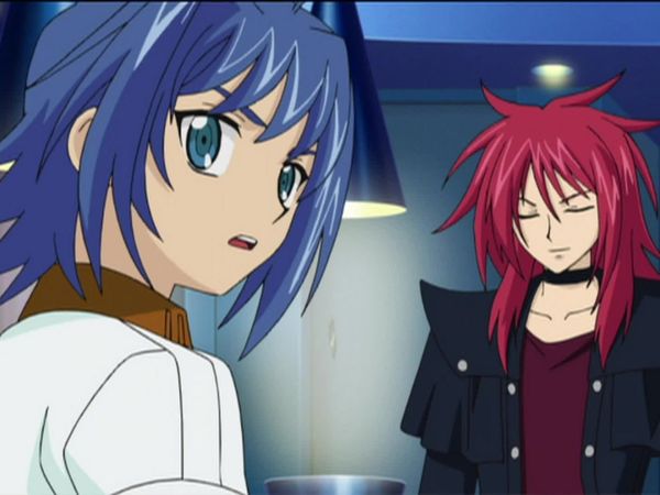 Cardfight!! Vanguard - Black Vanguard