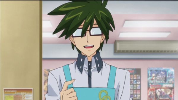 Cardfight!! Vanguard - Assault! Twin Drive!